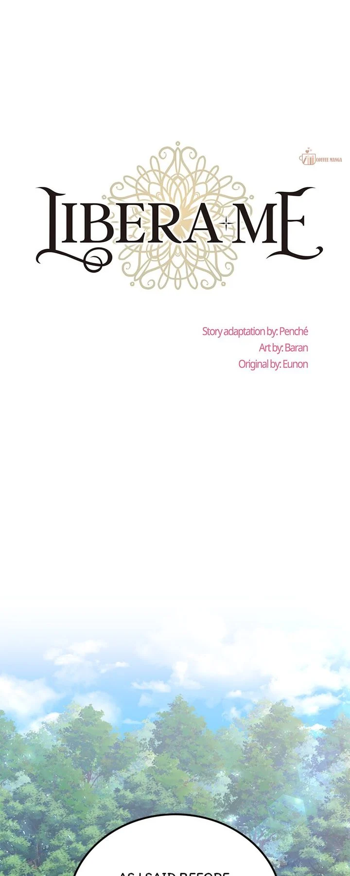Libera Me Chapter 34 page 0