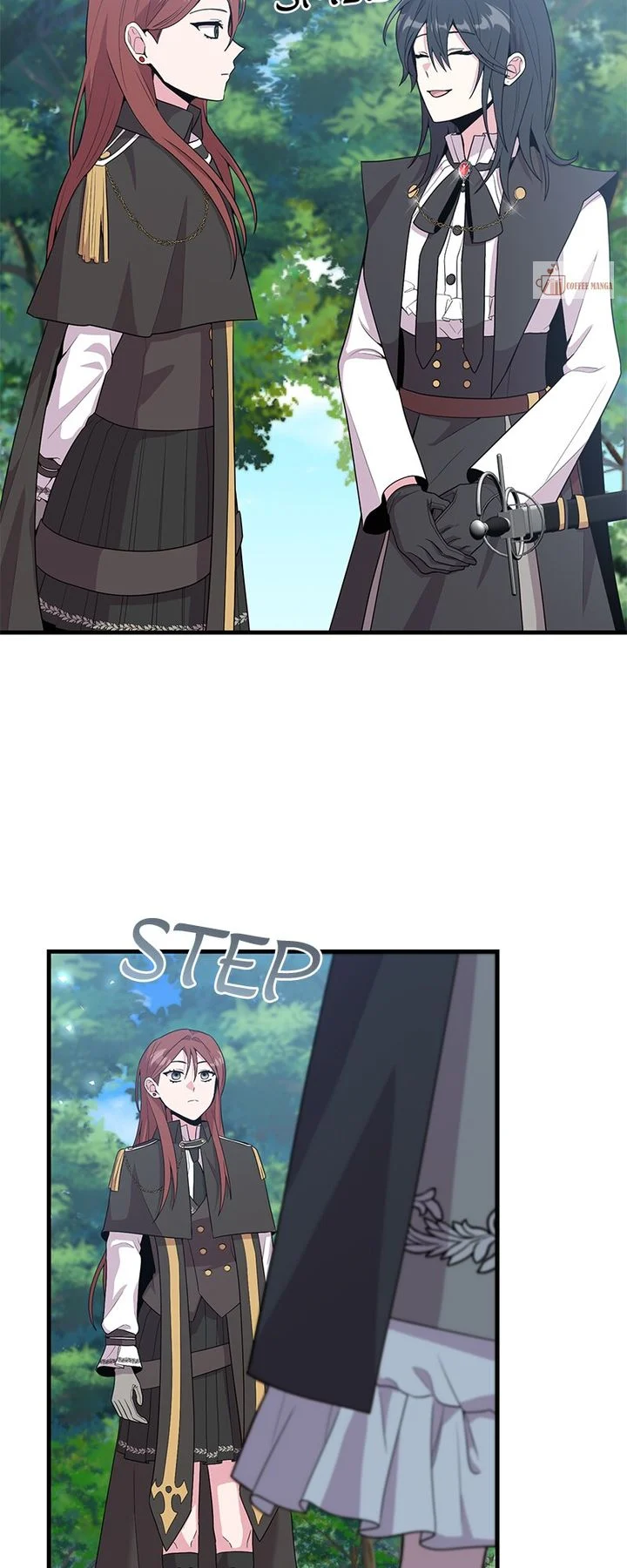 Libera Me Chapter 34 page 8