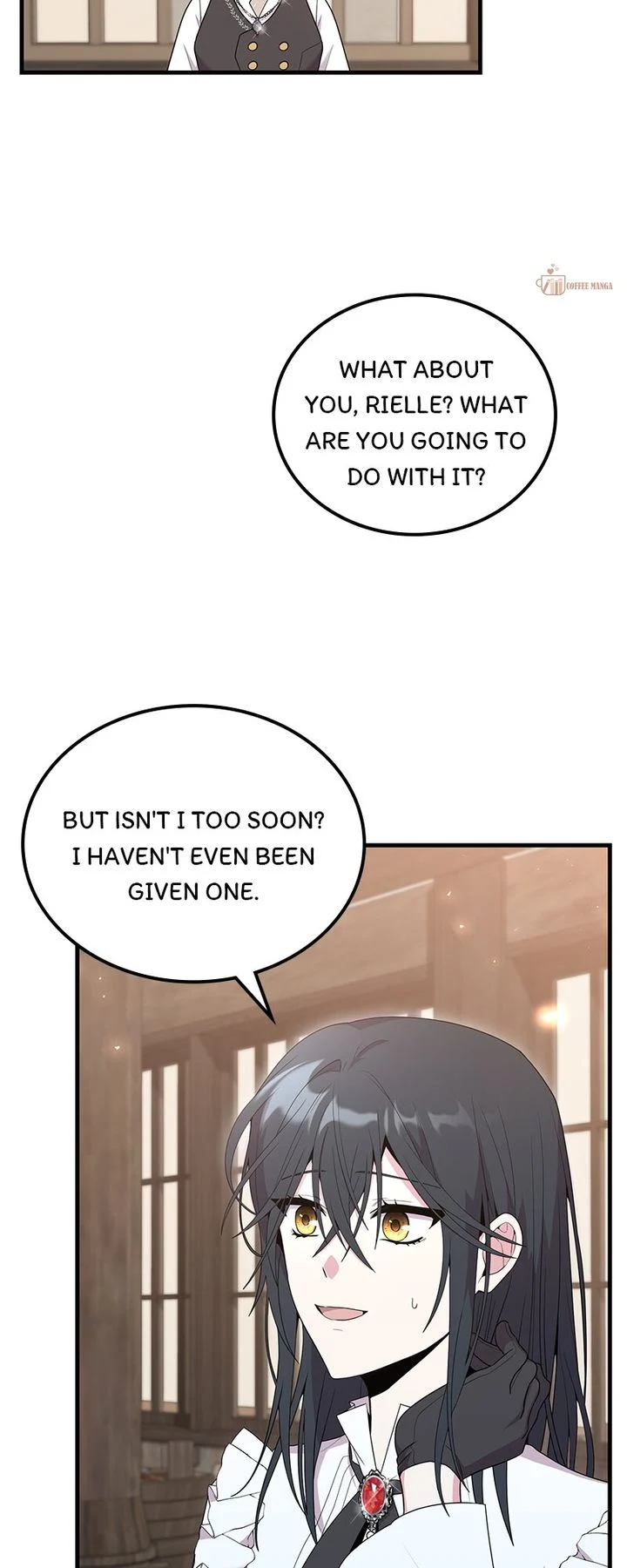 Libera Me Chapter 35 page 10