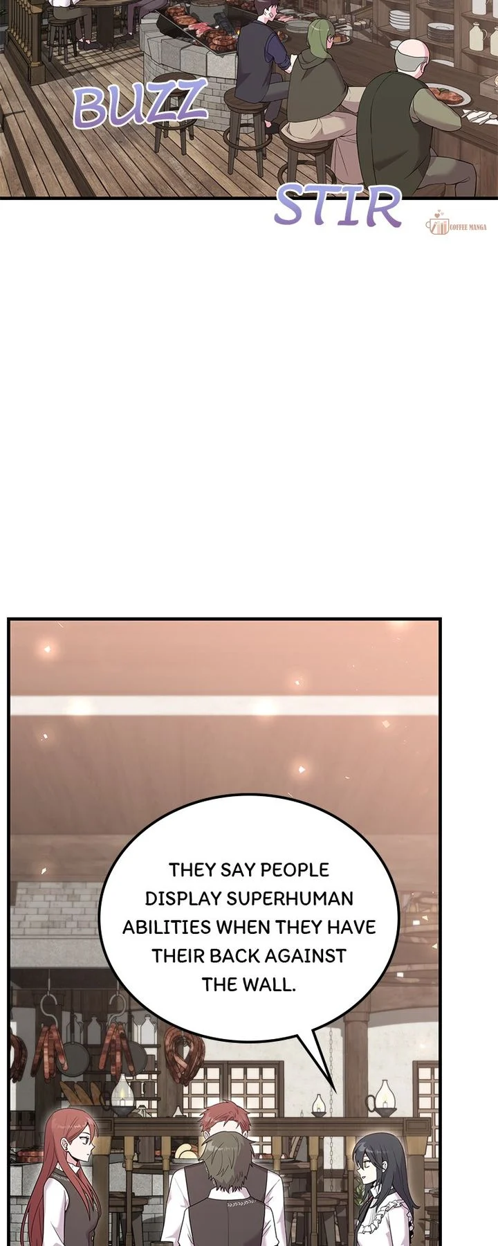 Libera Me Chapter 35 page 1