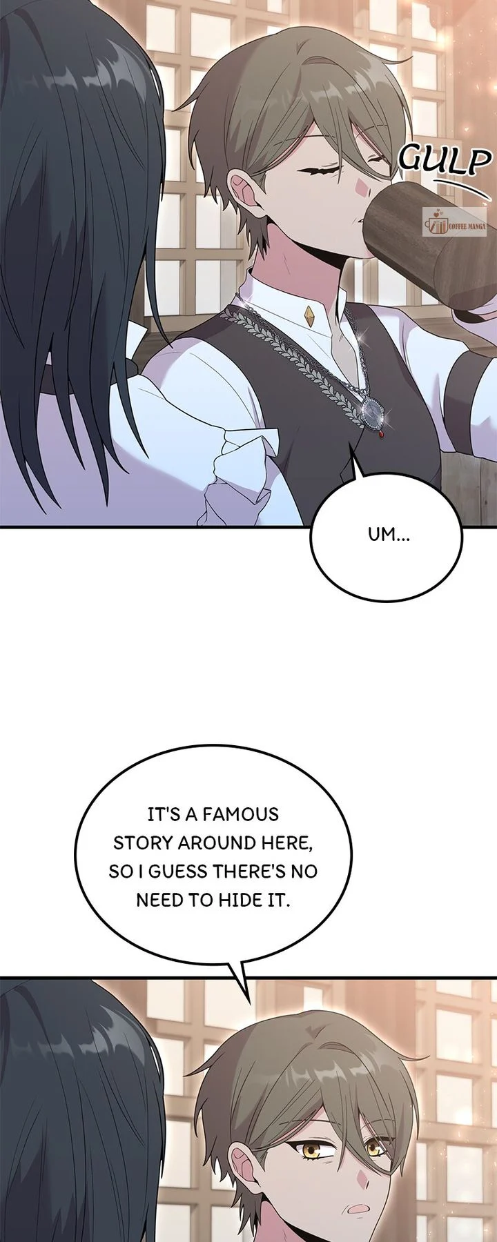 Libera Me Chapter 35 page 21