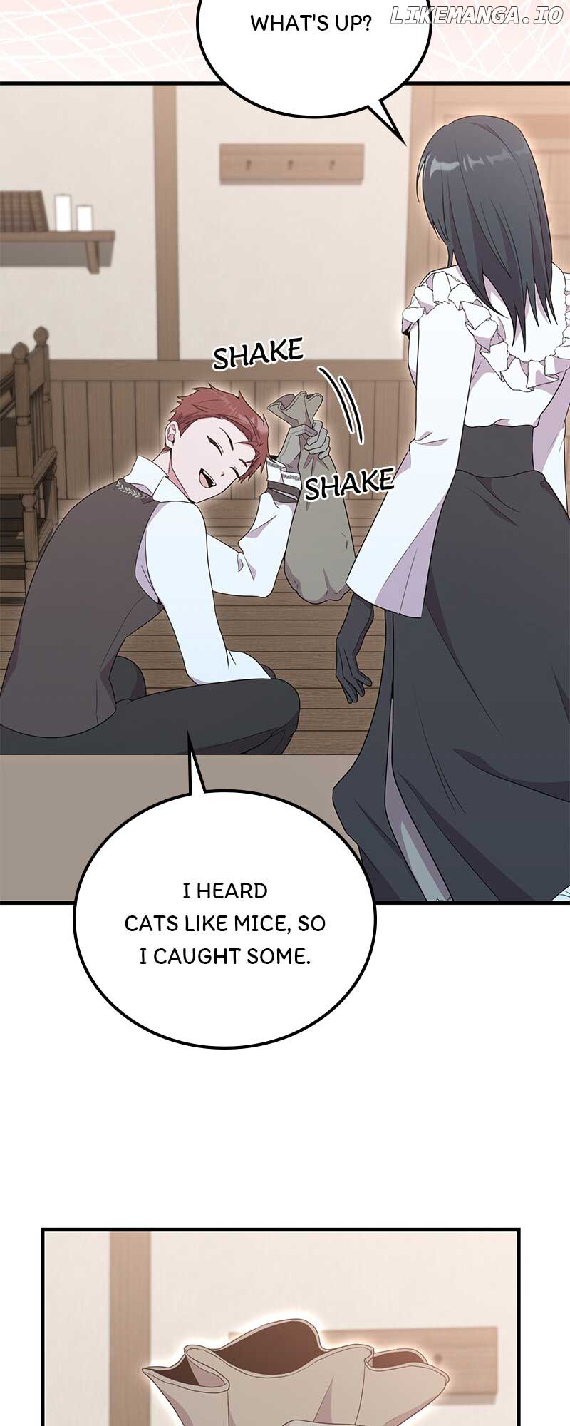 Libera Me Chapter 36 page 20
