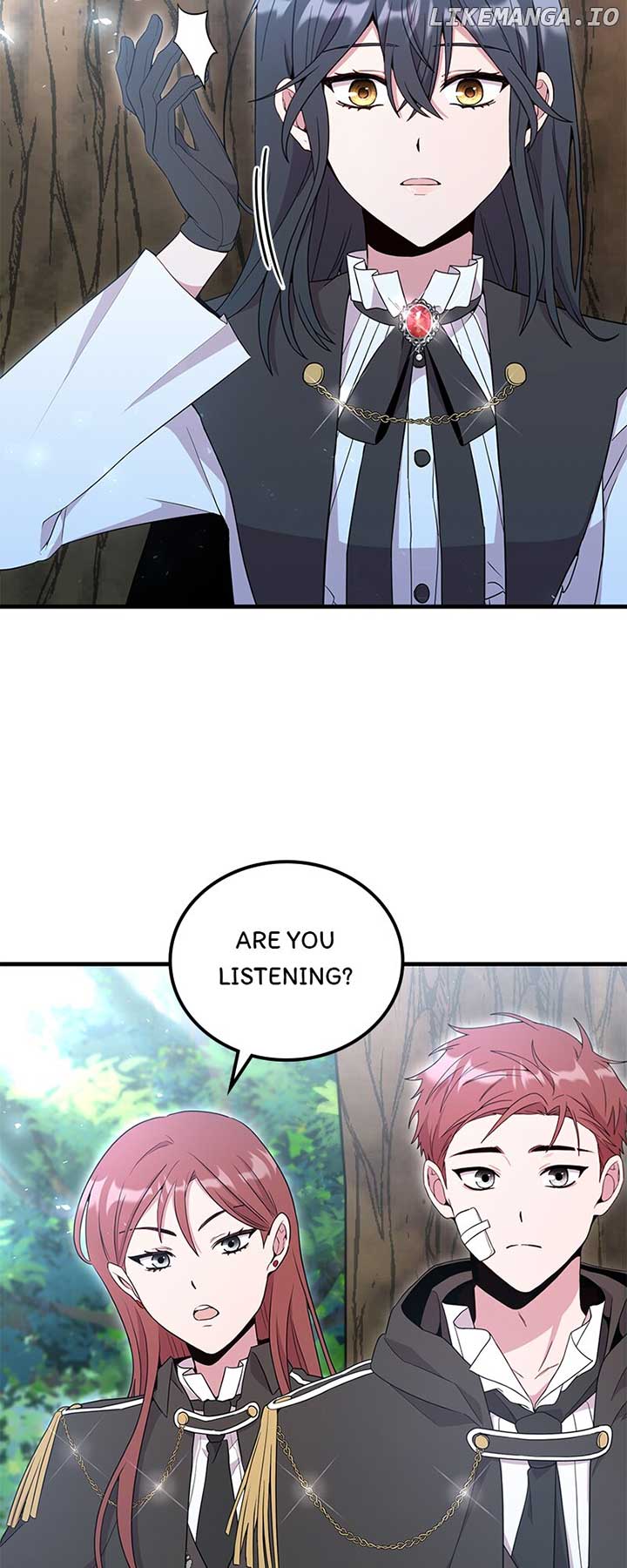 Libera Me Chapter 38 page 1
