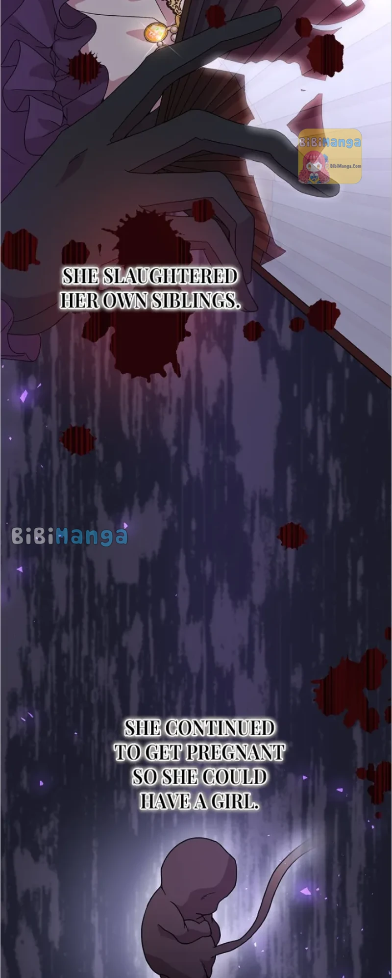 Libera Me Chapter 4 page 9
