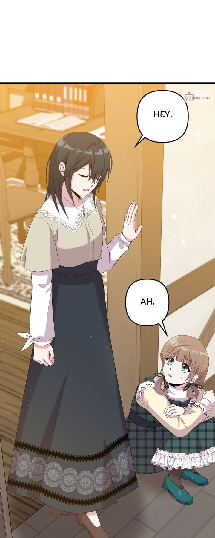 Libera Me Chapter 42 page 12