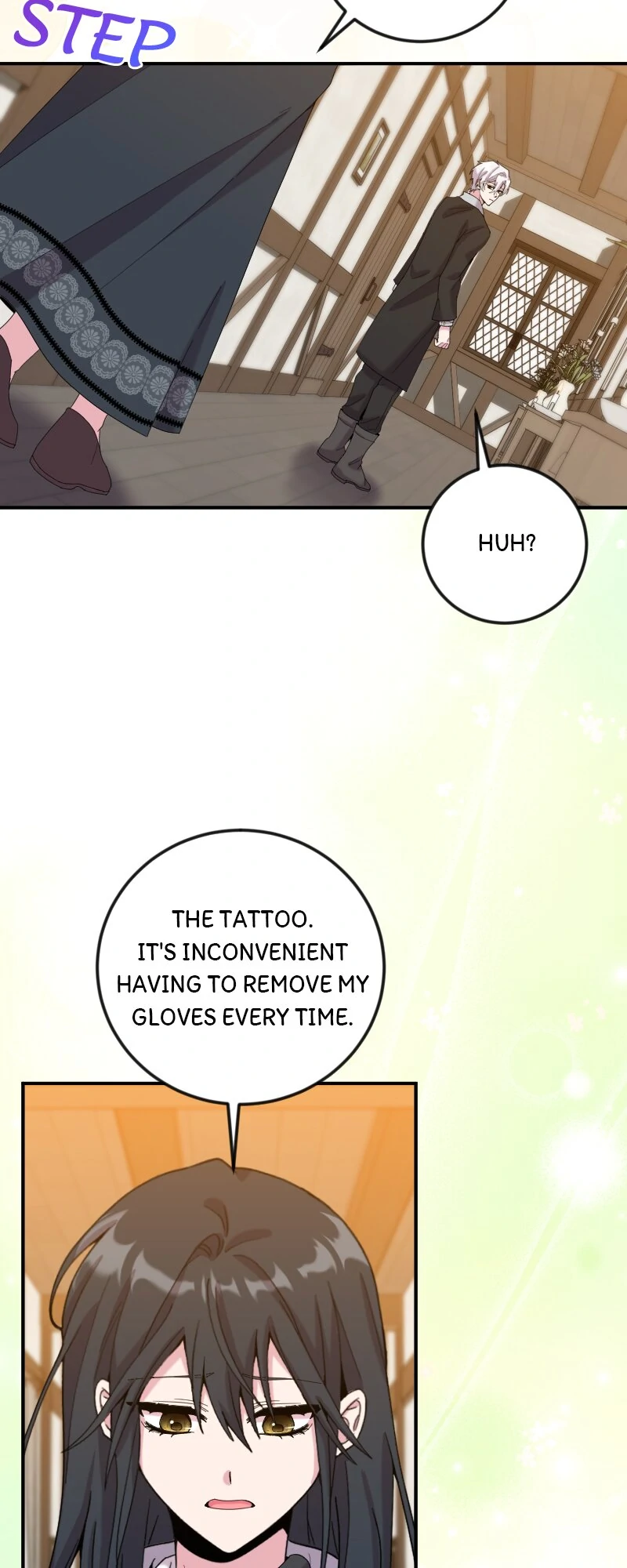 Libera Me Chapter 47 page 23