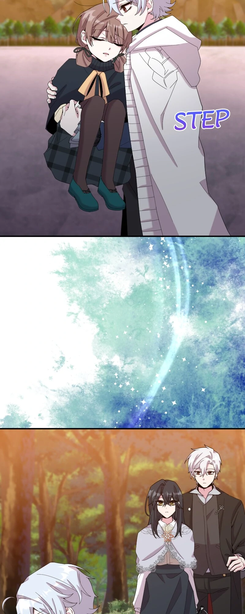 Libera Me Chapter 47 page 35