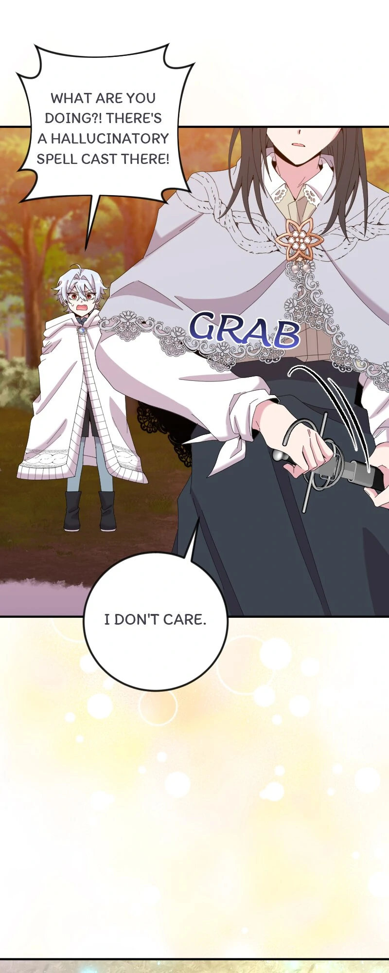 Libera Me Chapter 47 page 52