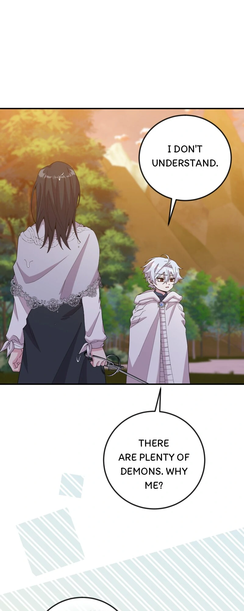 Libera Me Chapter 48 page 11