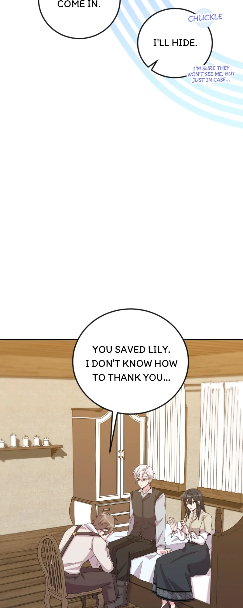 Libera Me Chapter 48 page 49