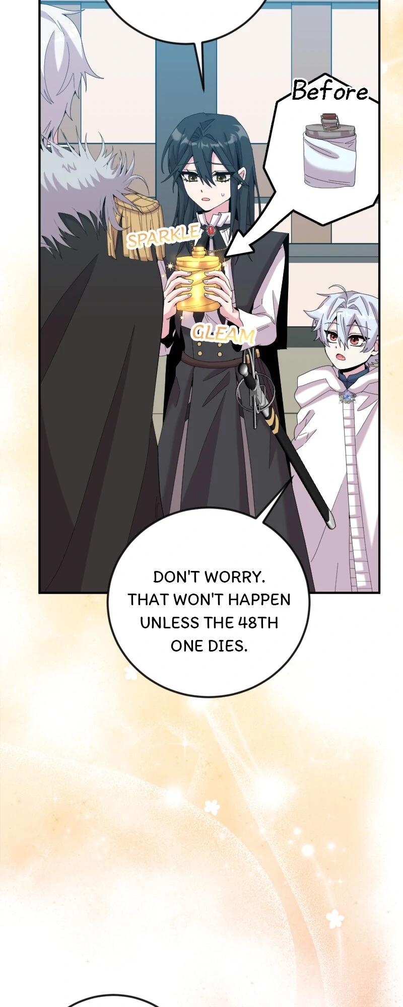 Libera Me Chapter 49 page 11