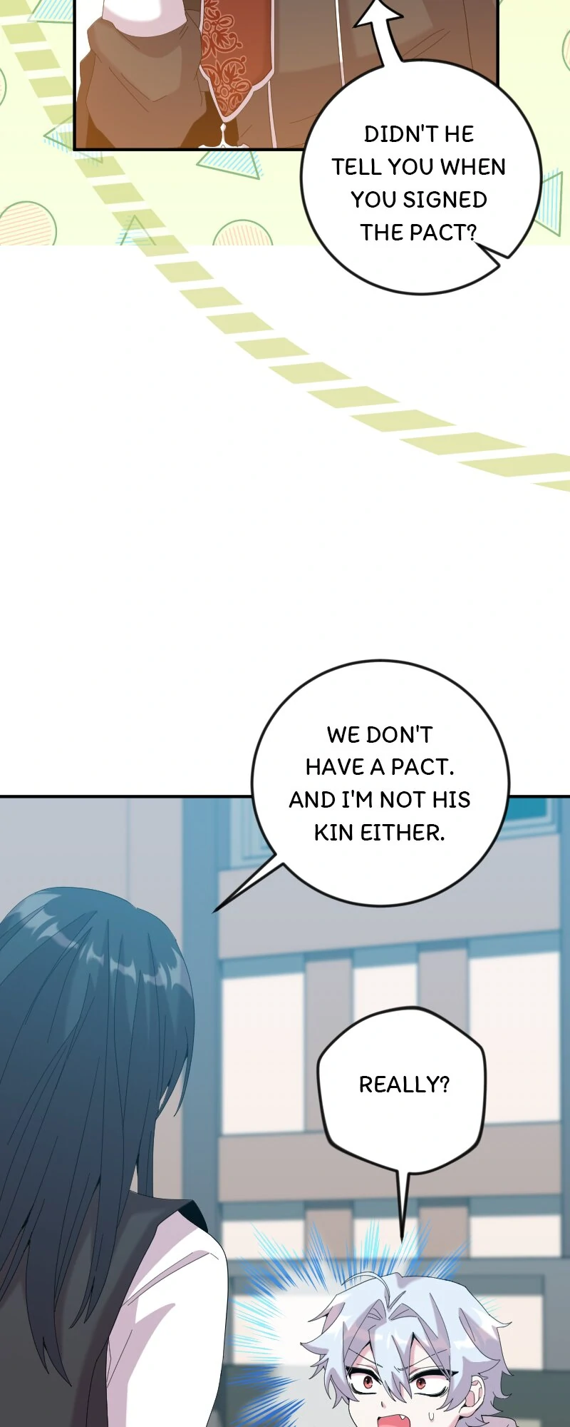 Libera Me Chapter 49 page 19