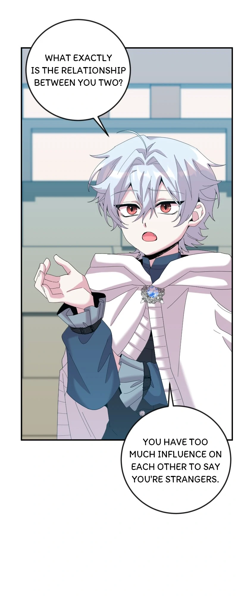 Libera Me Chapter 49 page 21