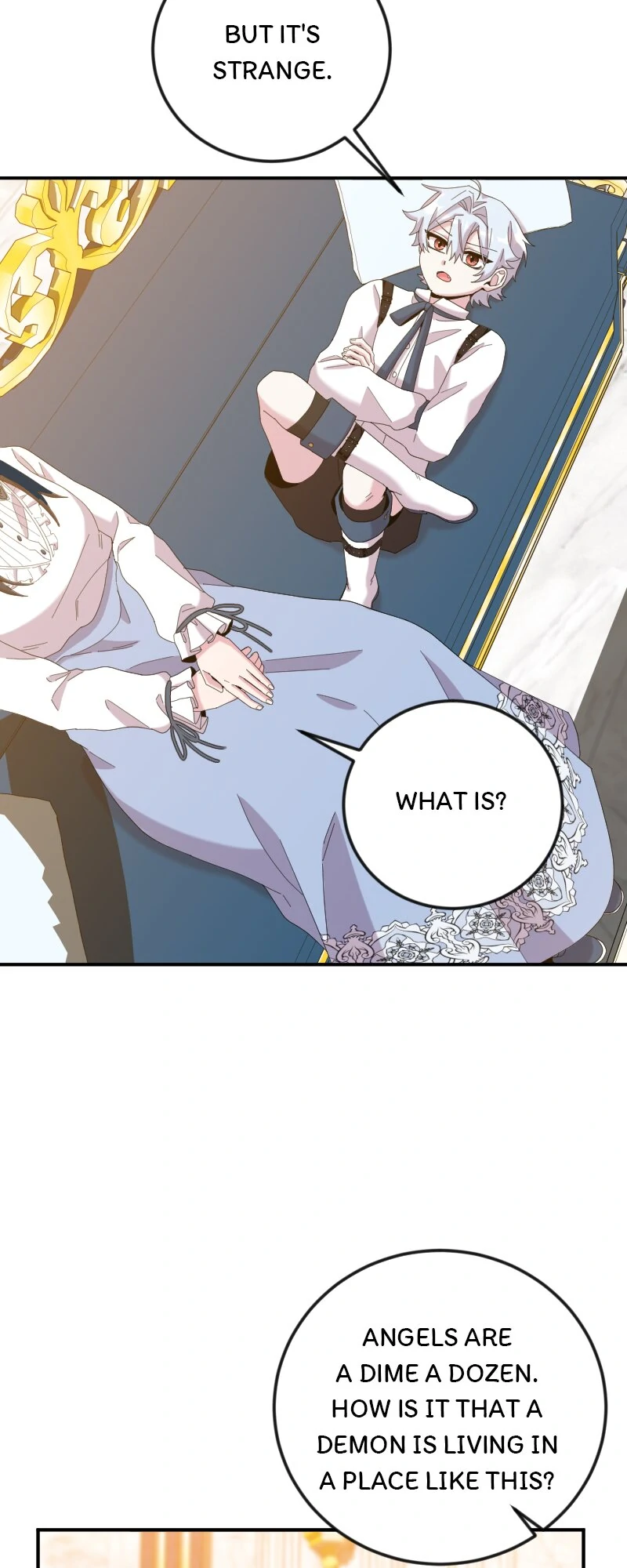 Libera Me Chapter 49 page 41