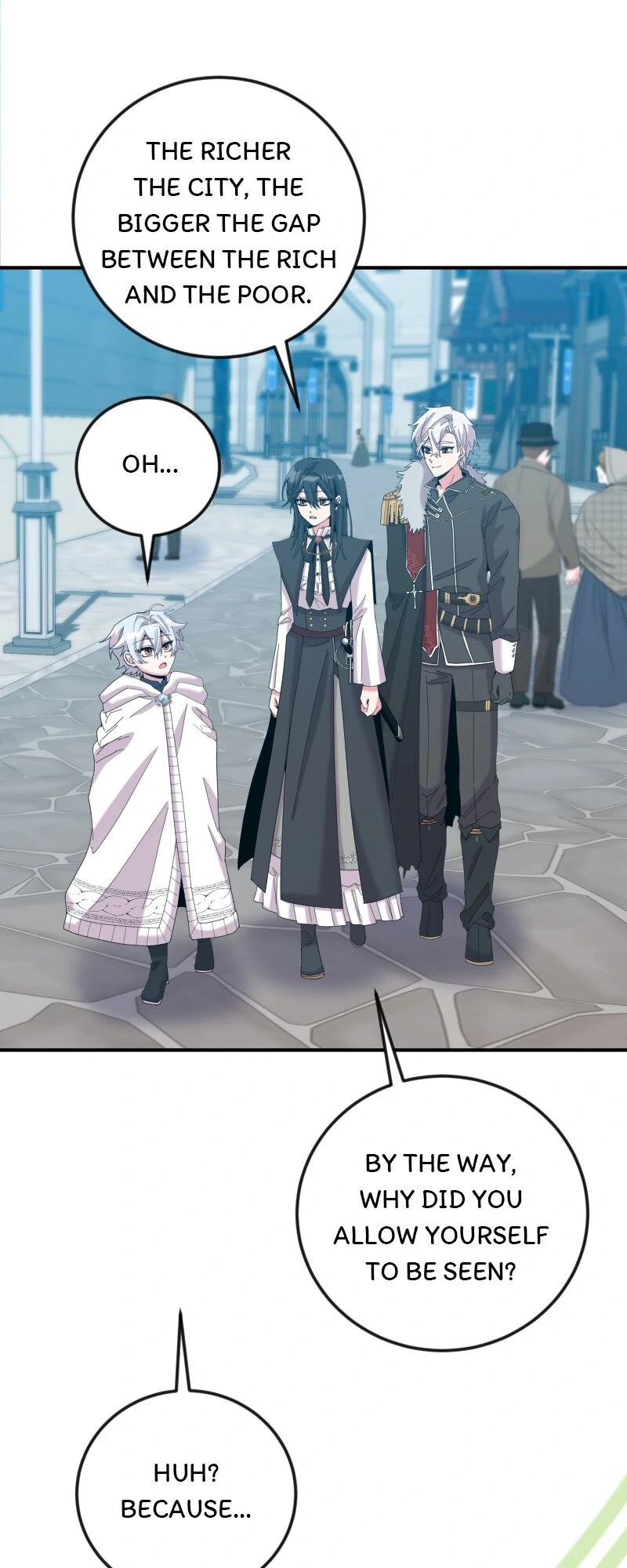 Libera Me Chapter 49 page 5