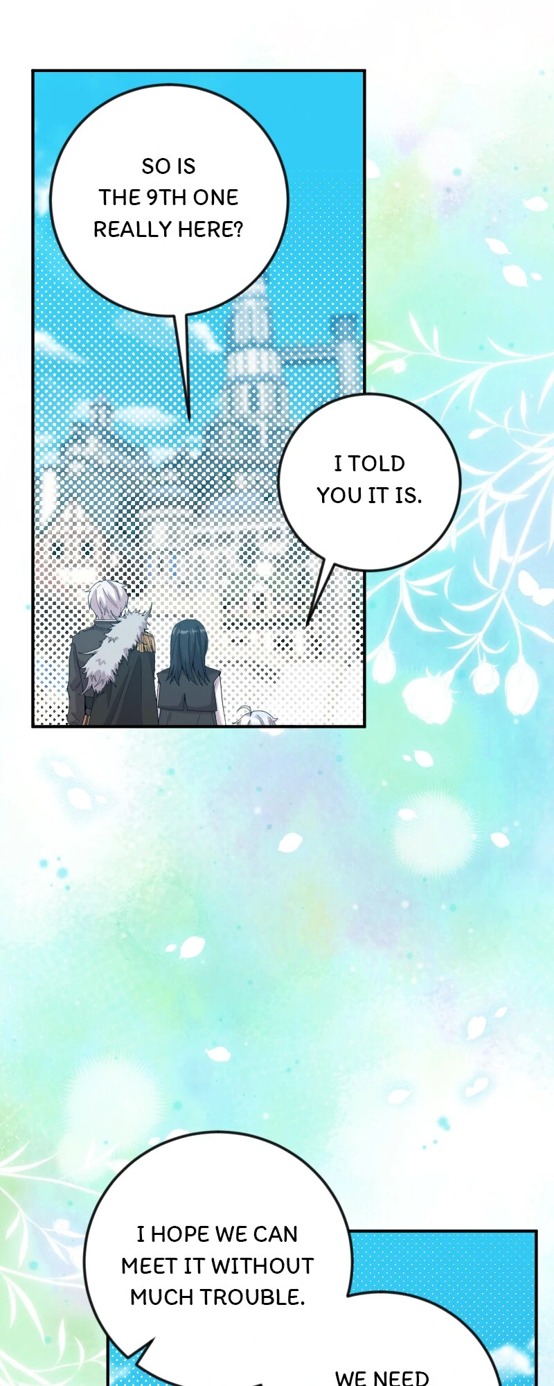 Libera Me Chapter 49 page 8