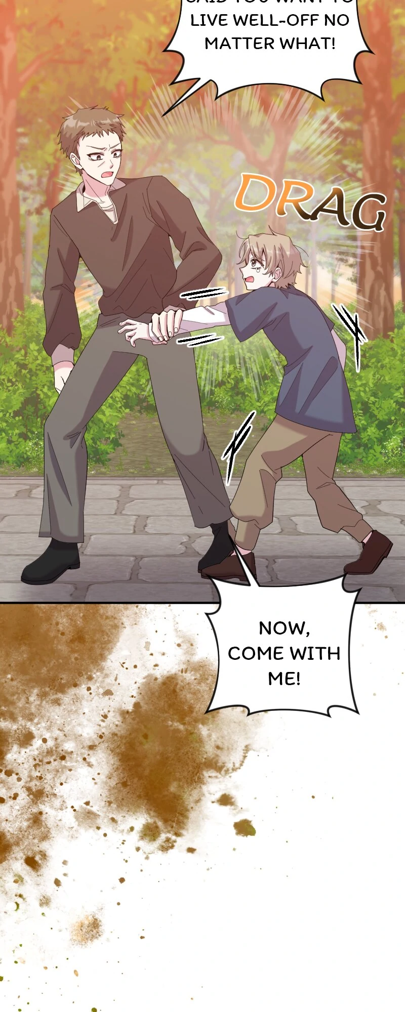 Libera Me Chapter 50 page 22