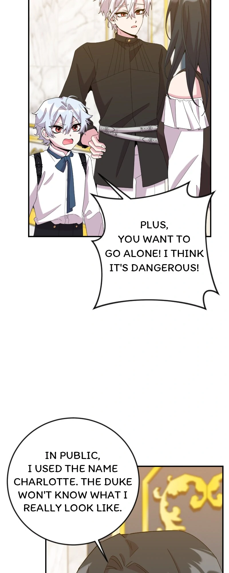 Libera Me Chapter 50 page 59