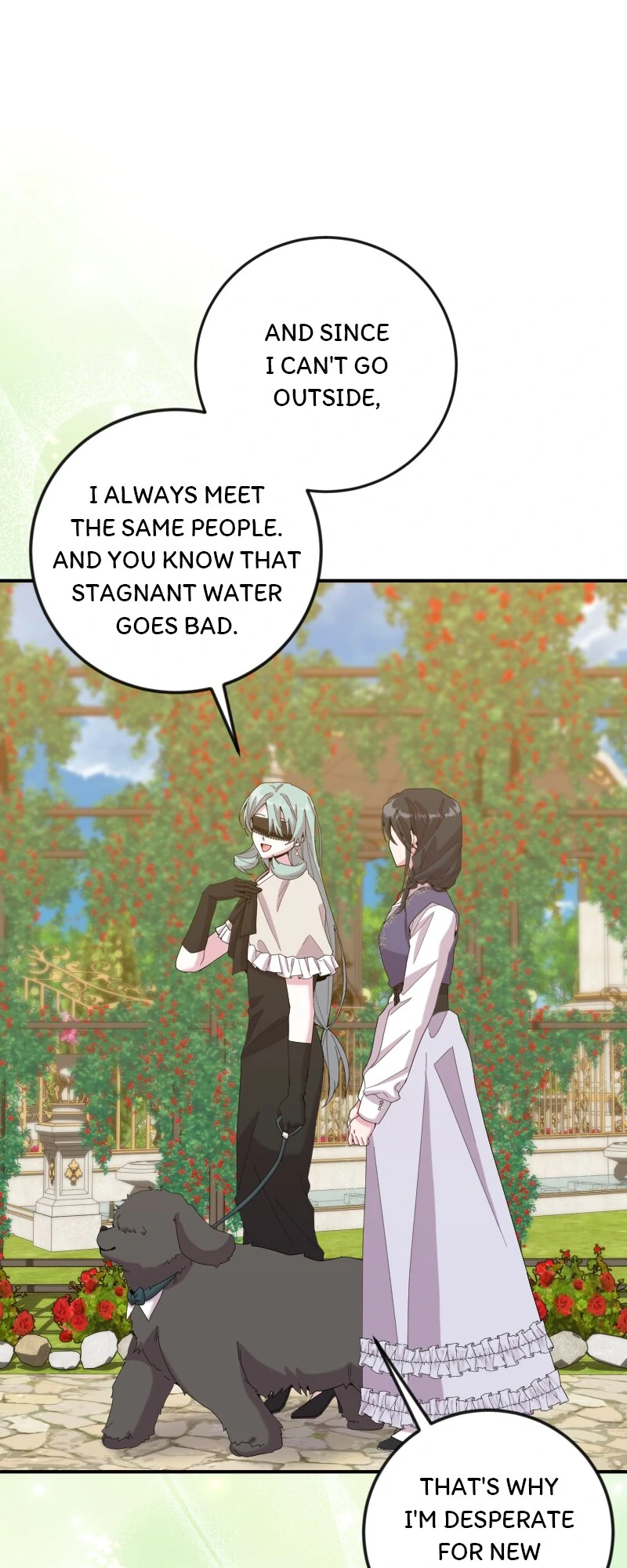 Libera Me Chapter 52 page 32