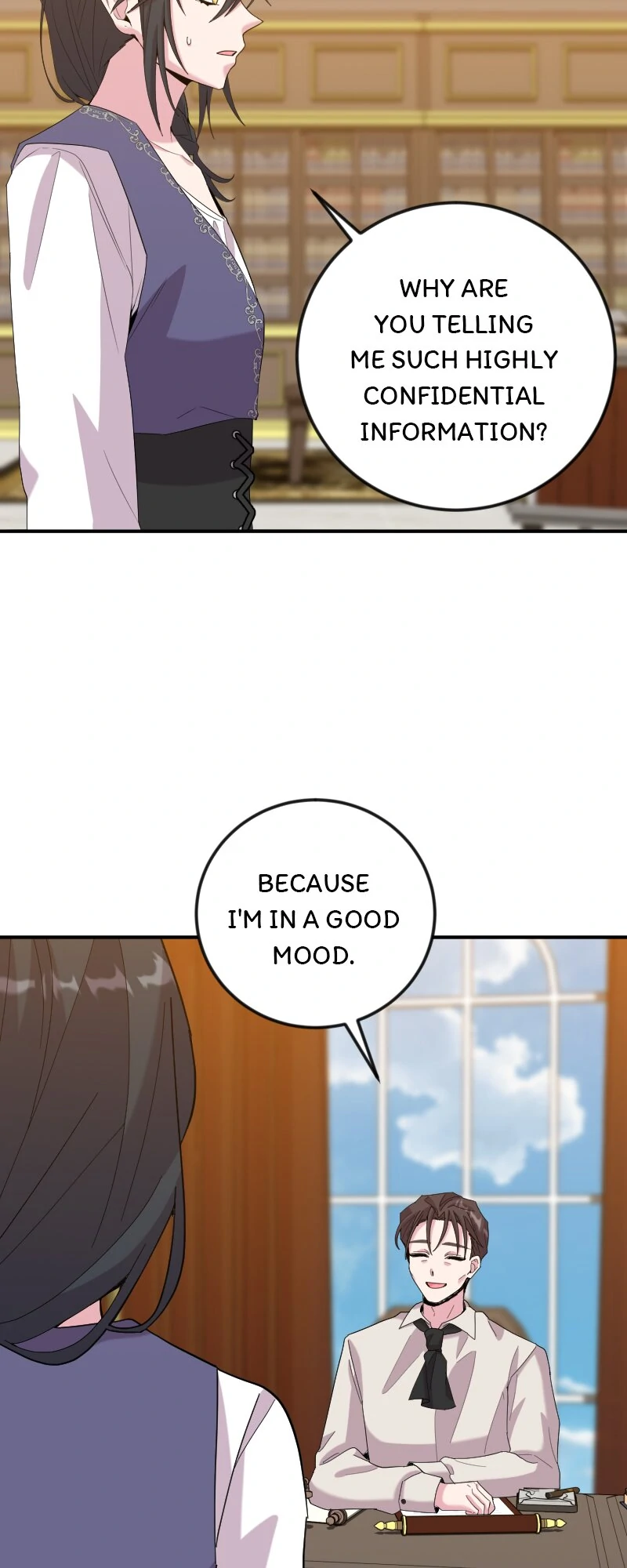 Libera Me Chapter 54 page 13