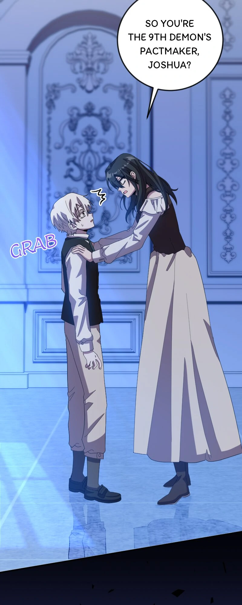 Libera Me Chapter 55 page 55