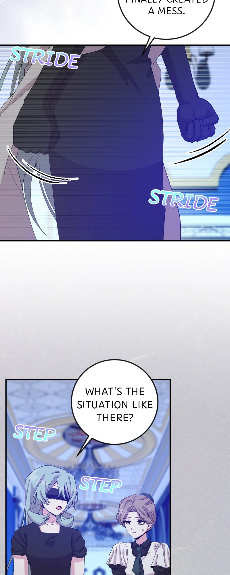 Libera Me Chapter 57 page 13