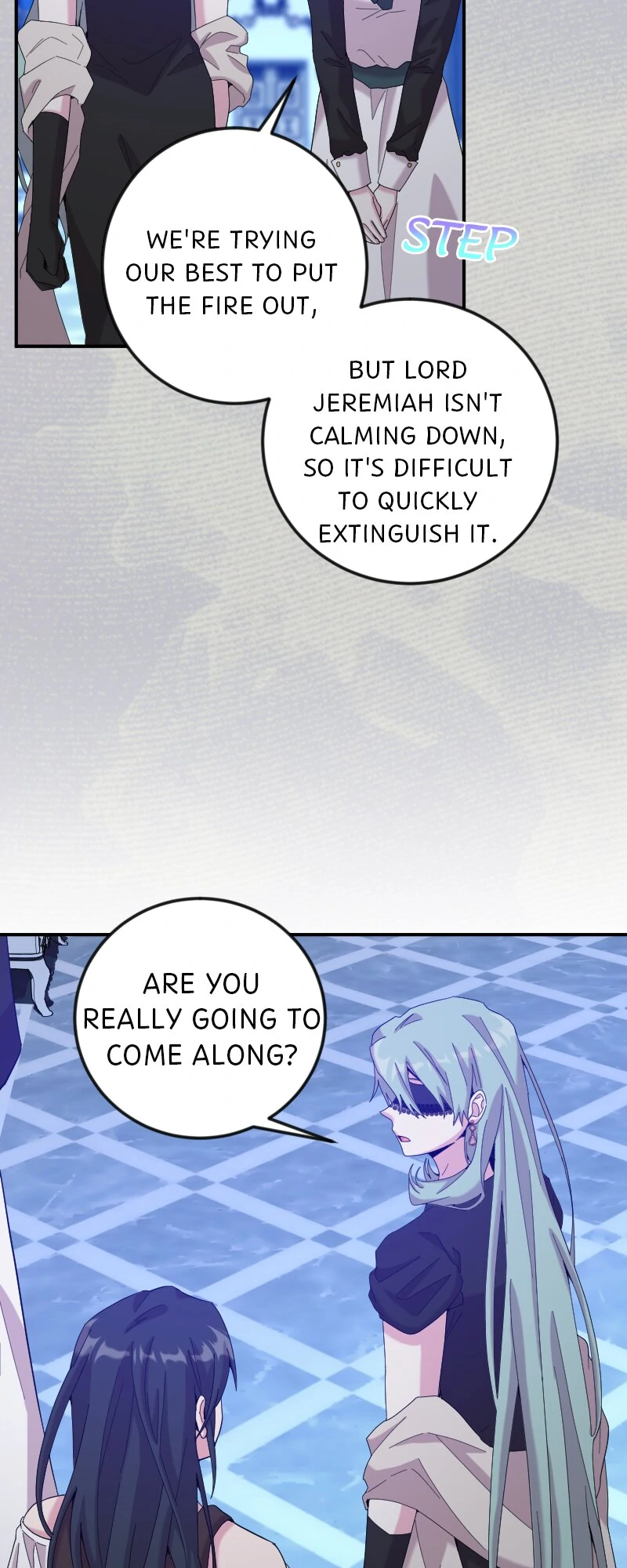 Libera Me Chapter 57 page 14