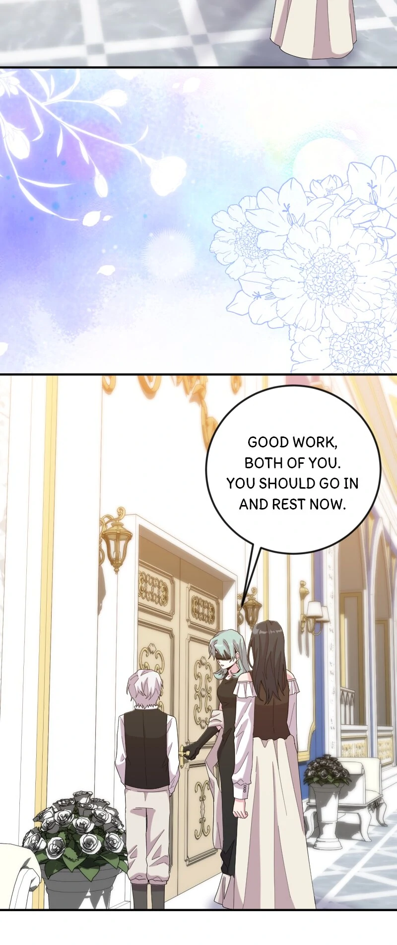 Libera Me Chapter 58 page 11