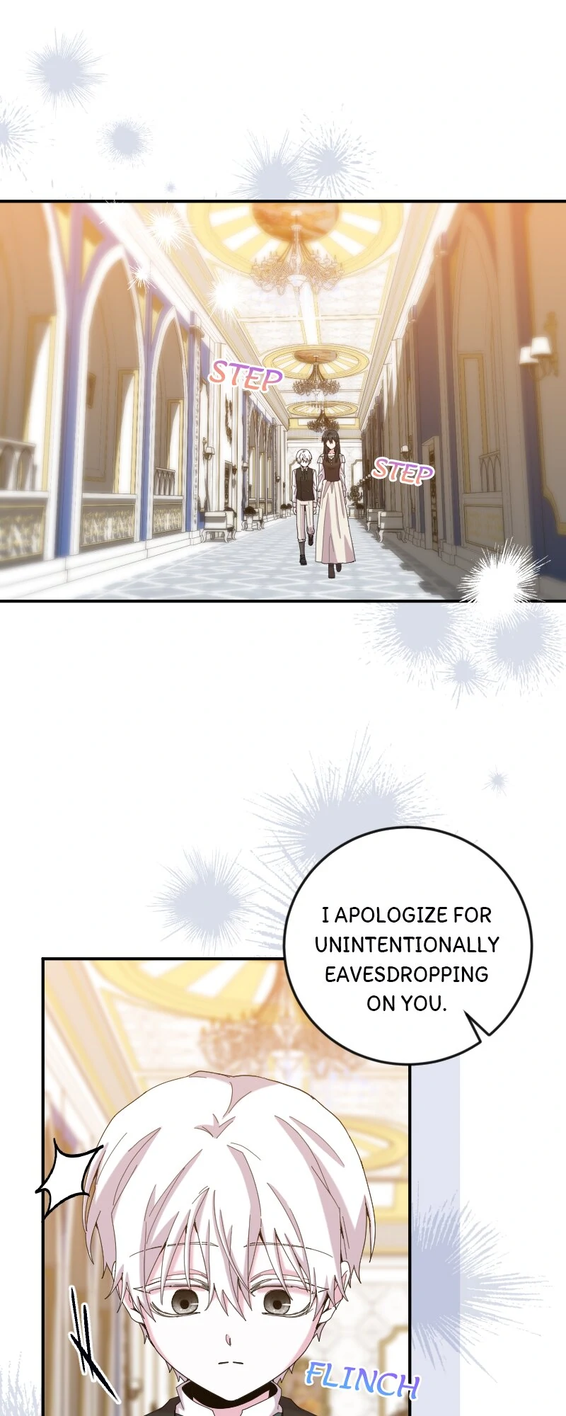 Libera Me Chapter 58 page 12