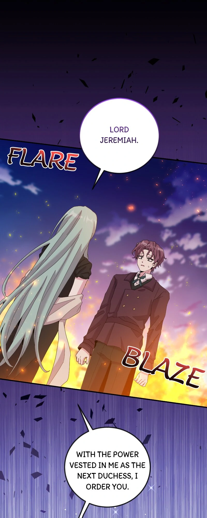 Libera Me Chapter 58 page 1