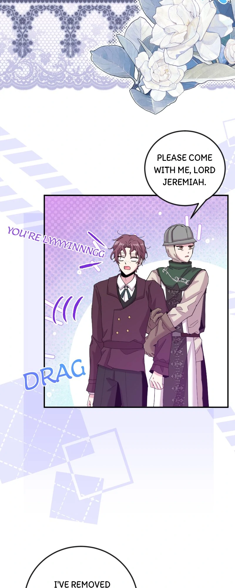 Libera Me Chapter 58 page 4