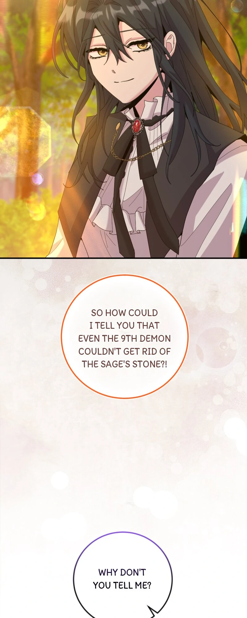 Libera Me Chapter 58 page 52