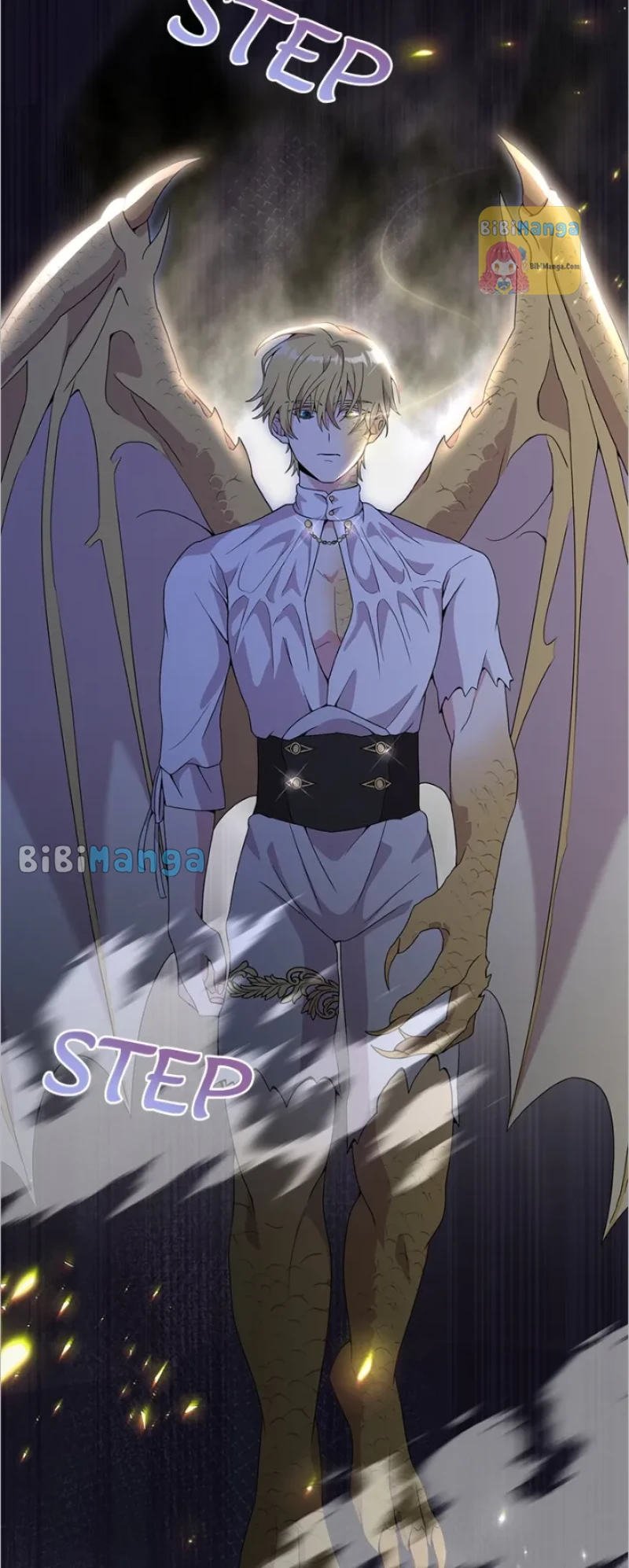 Libera Me Chapter 6 page 31