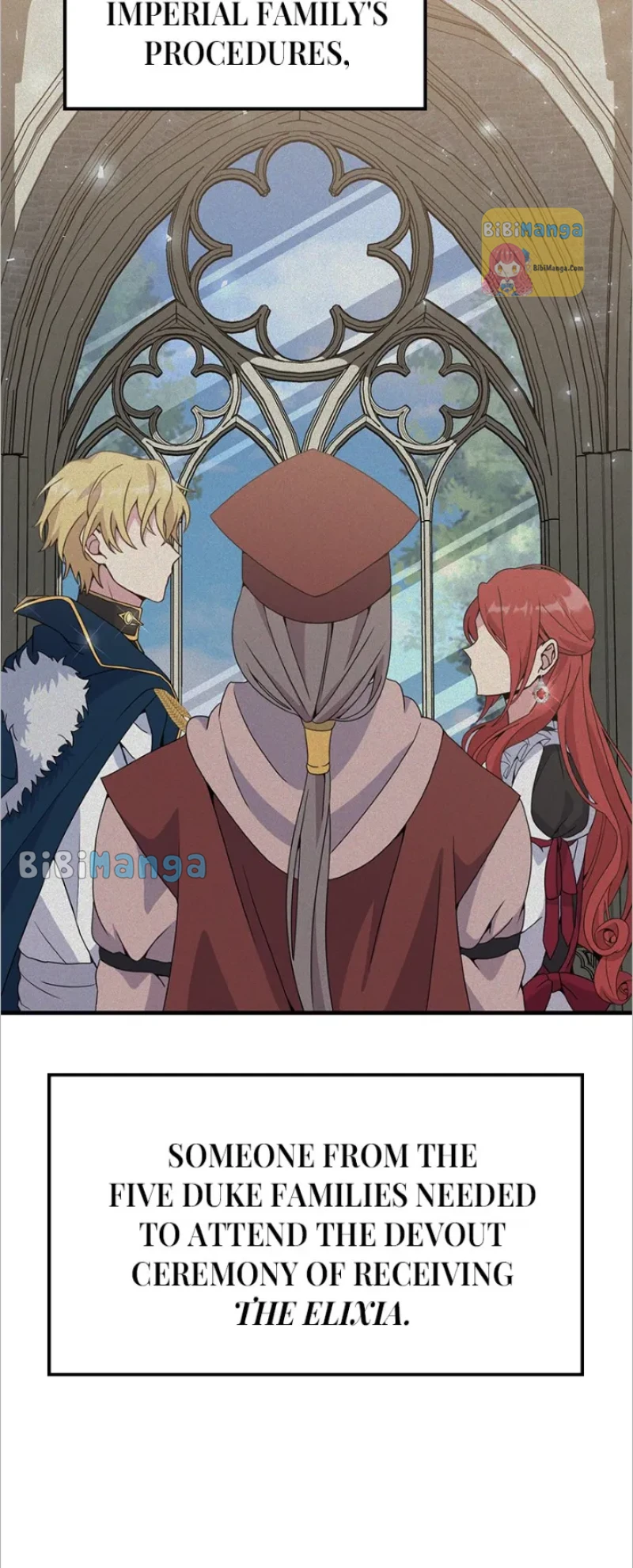 Libera Me Chapter 6 page 82
