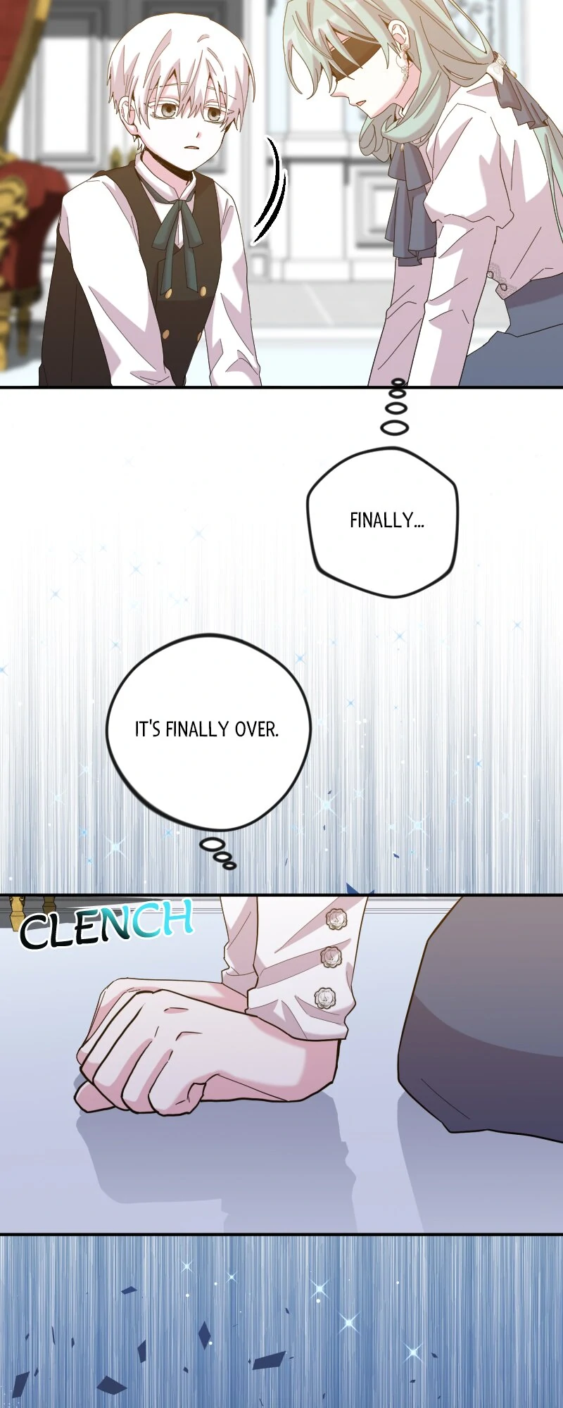 Libera Me Chapter 60 page 19