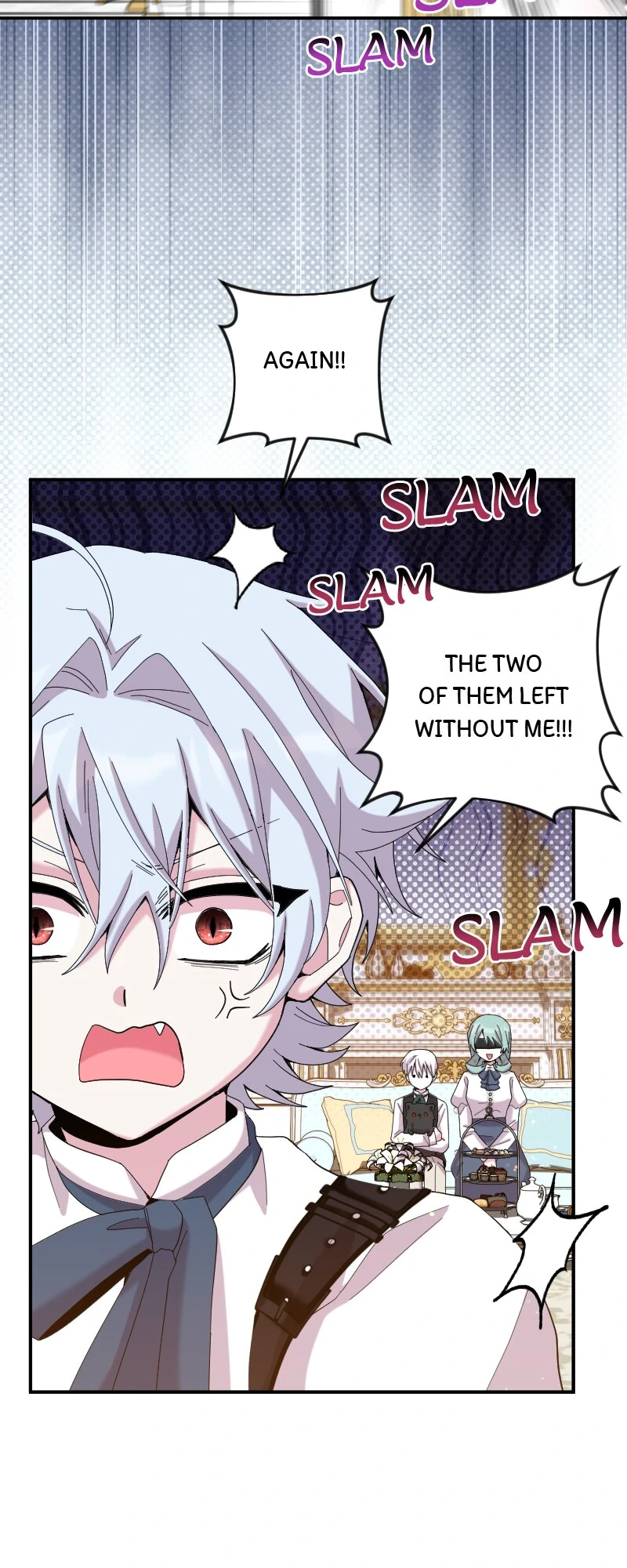 Libera Me Chapter 61 page 9