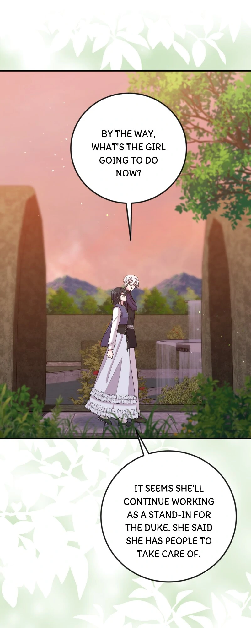 Libera Me Chapter 61 page 12