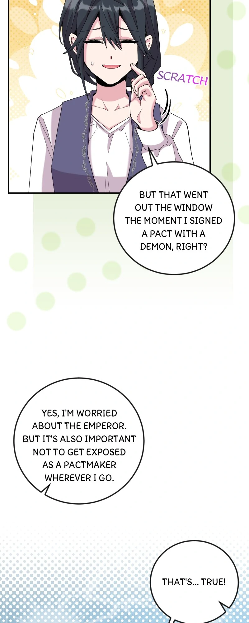 Libera Me Chapter 61 page 28