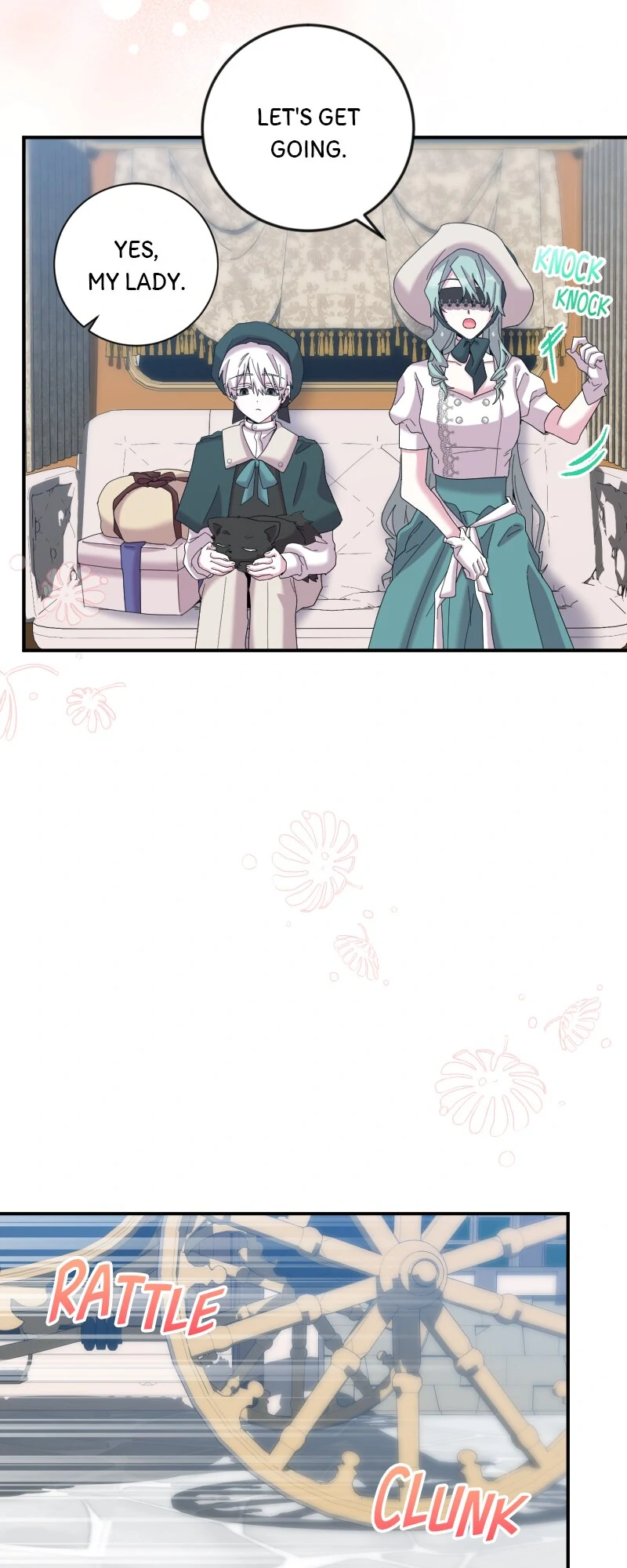 Libera Me Chapter 65 page 38