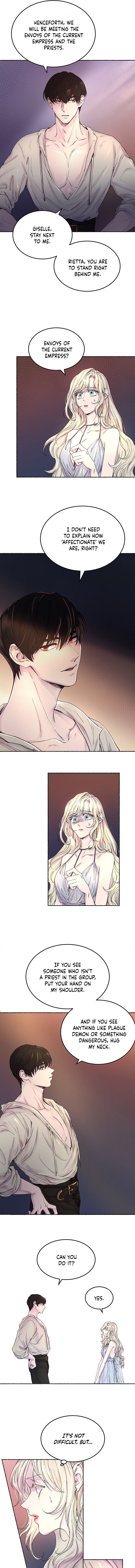 Like A Wind On A Dry Branch Chapter 10 page 1
