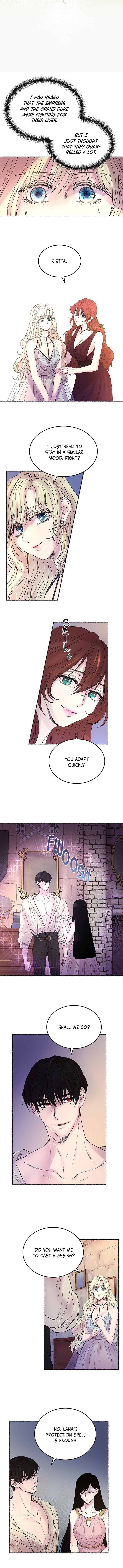 Like A Wind On A Dry Branch Chapter 10 page 4