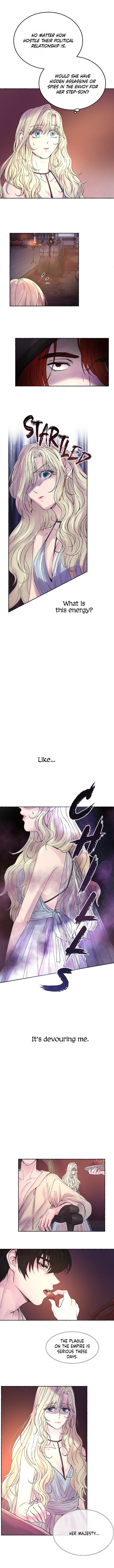 Like A Wind On A Dry Branch Chapter 10 page 6