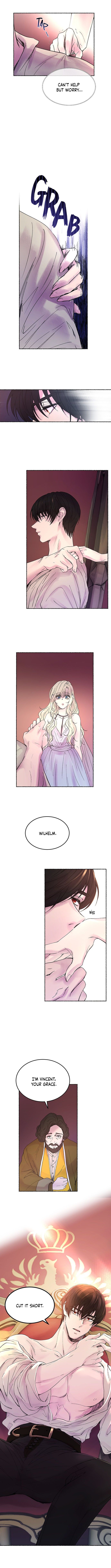Like A Wind On A Dry Branch Chapter 10 page 7