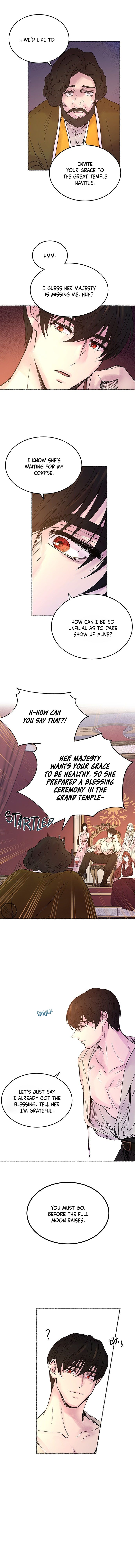 Like A Wind On A Dry Branch Chapter 10 page 8