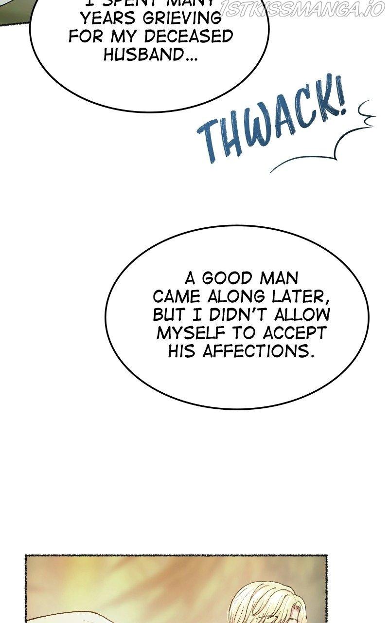 Like A Wind On A Dry Branch Chapter 100 page 61