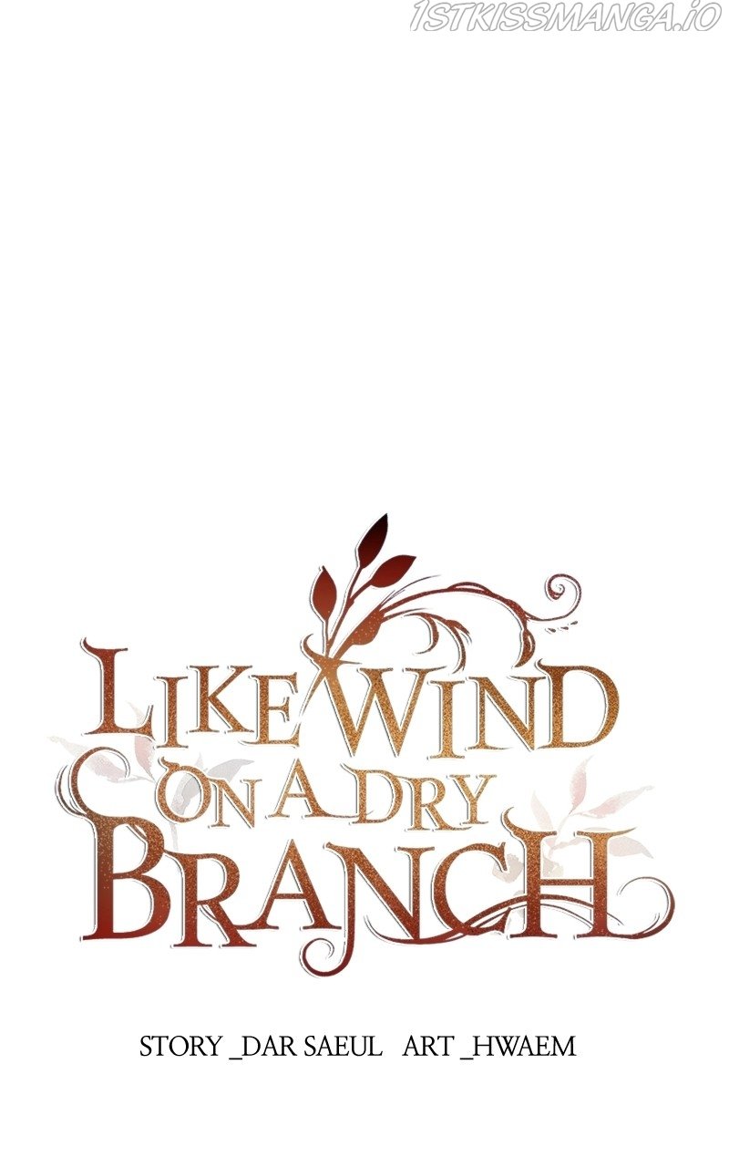 Like A Wind On A Dry Branch Chapter 102 page 0
