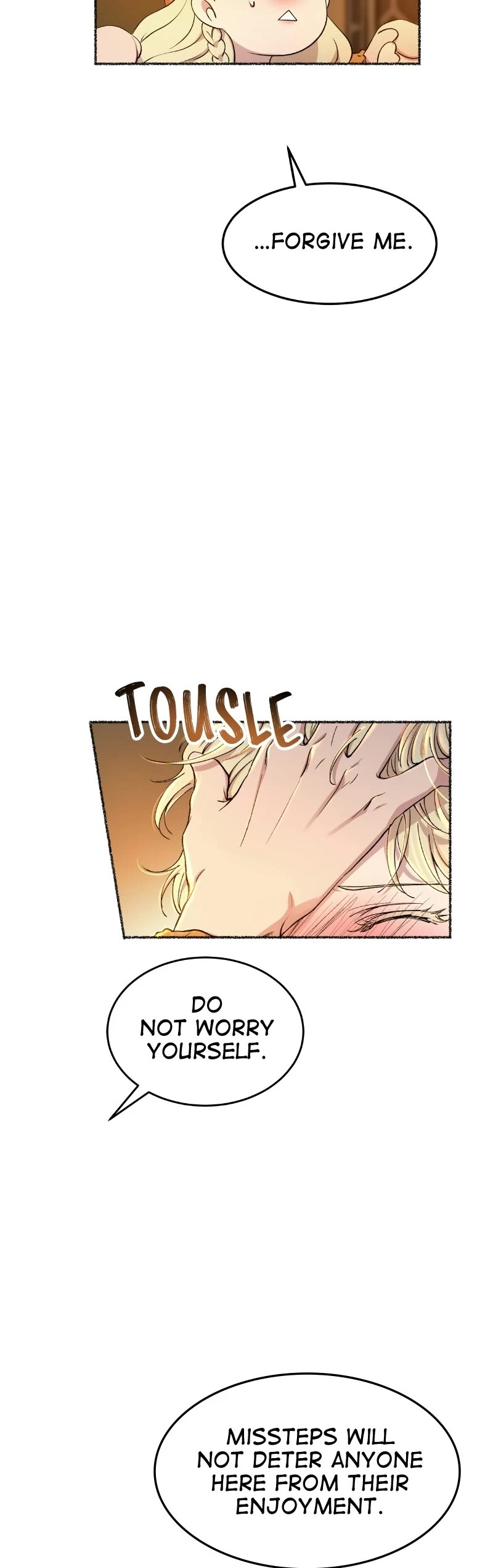 Like A Wind On A Dry Branch Chapter 104 page 9