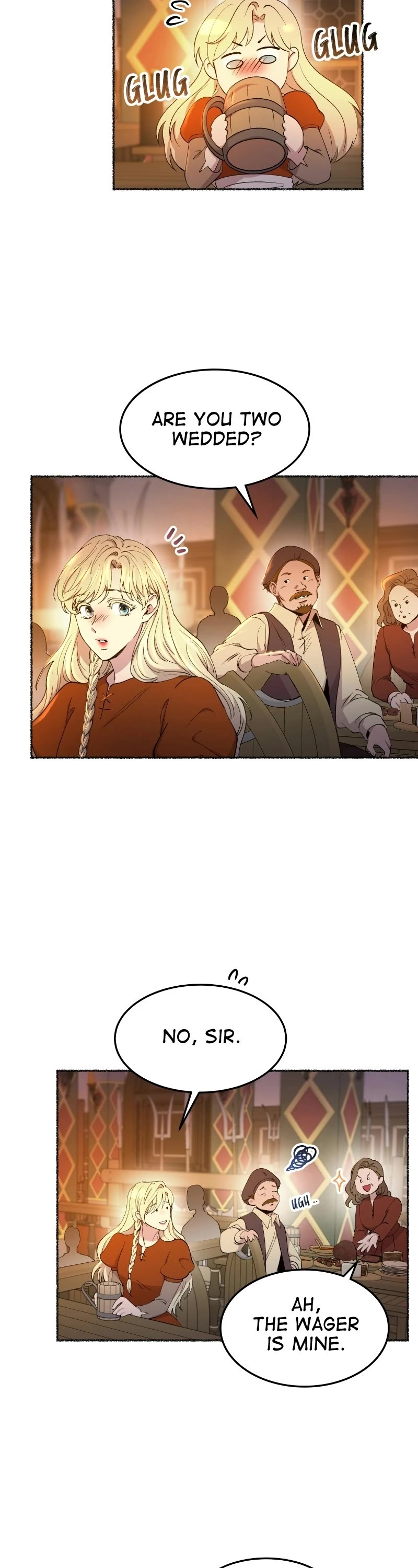 Like A Wind On A Dry Branch Chapter 104 page 12