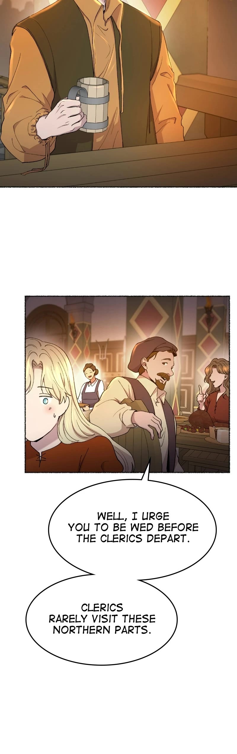 Like A Wind On A Dry Branch Chapter 104 page 14