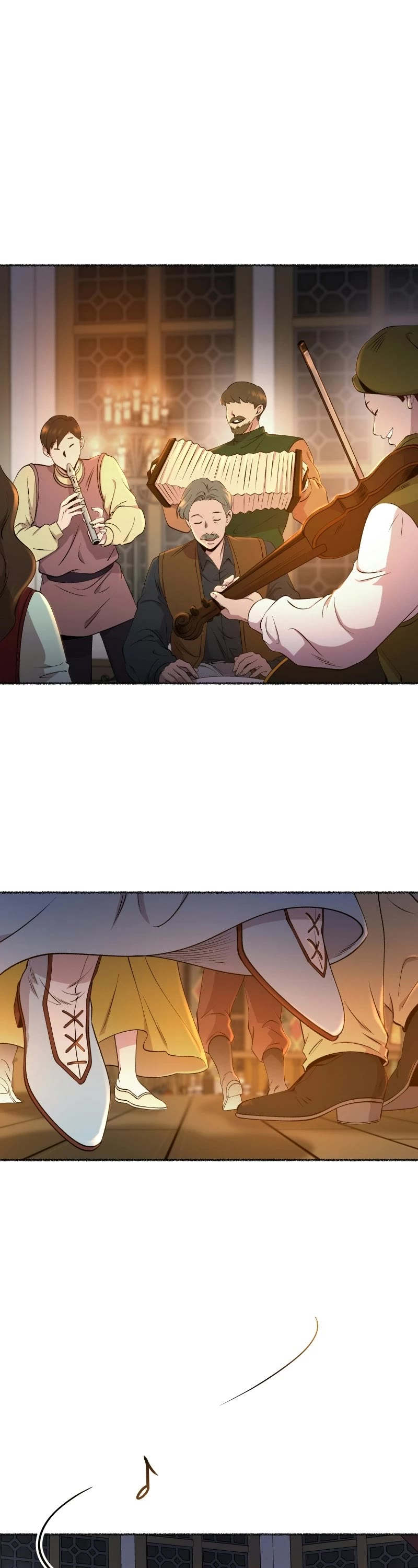 Like A Wind On A Dry Branch Chapter 104 page 1